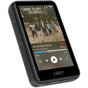 Hiby R1 Noir - Baladeur audiophile pas cher