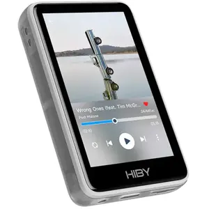 Baladeurs audiophiles Hiby R1 Blanc pas cher