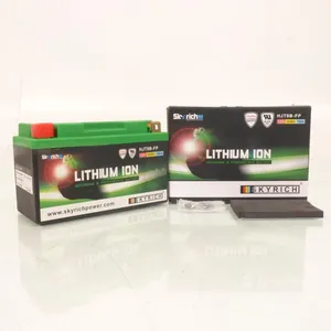 Comparateur de prix : Batterie SKYRICH Lithium Ion LT9B-BS sans entretien