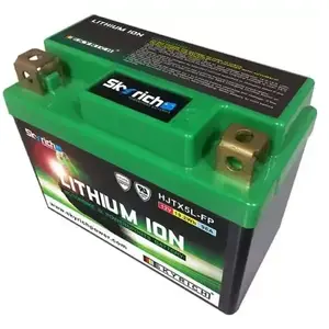Comparateur de prix : Batterie SKYRICH Lithium Ion LTX5L-BS sans entretien