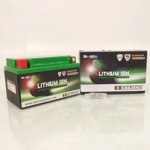 Comparateur de prix : Batterie Skyrich Lithium HJTX7A-FP 12V 2Ah - Prête À L'emploi