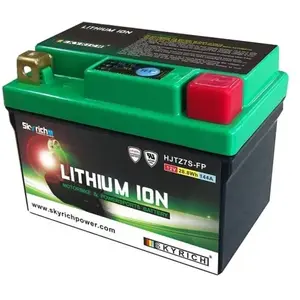 Comparateur de prix : Batterie SKYRICH Lithium Ion LTZ7S sans entretien