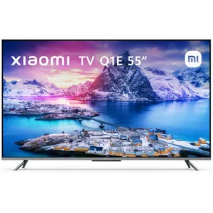Tv intelligente xiaomi l55m6-6esg 55 4k ultra hd qled wifi 6971408156177 pas cher