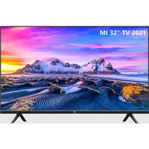 XIAOMI Mi TV P1 - TV LED HD 32" (81,3cm) - Android TV - Dolby Audio - 3xHDMI, 2xUSB - Noir pas cher