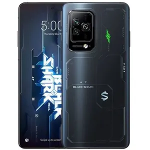 Smartphone Black Shark 5 Pro KTUS-H0 6.6 FHD+ Qualcomm Snapdragon 8 Ge... pas cher
