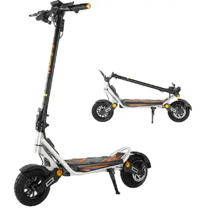 Kugoo Kukirin A1 Trottinette Électrique Pliable , Moteur 800w, Batteri...Vendu parcdiscount