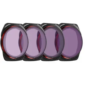 Freewell Ensemble De 4 Filtres Bright Day Pour Dji Air 3s
