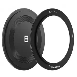 Freewell Filtre Pour Appareil Photo Dslr/dslm V2 Series 72 Mm Shield R... pas cher