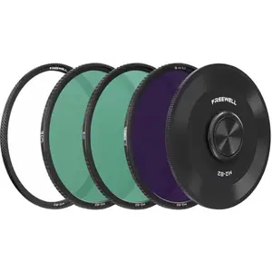 Freewell Filtre Magnétique à Changement Rapide M2 77 Mm 3 Unités pas cher