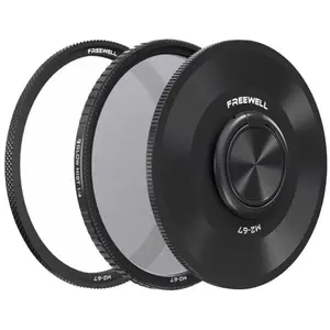 Freewell Filtre De Brume Brillante Série M2 1/8 67 Mm pas cher