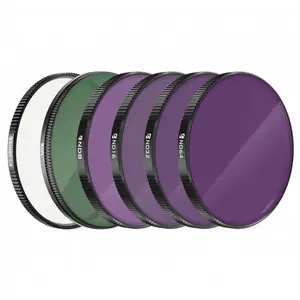 Freewell Filtres D´objectif Sherpa 6 Unités