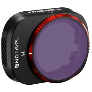 Freewell Filtre D´objectif De Caméra Hybride Nd16/pl Pour Dji Mini 4 ProVendu paramazon