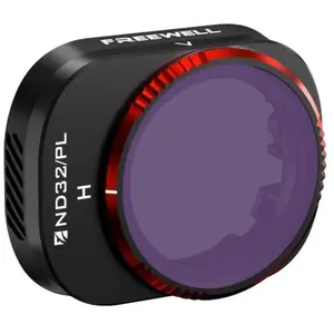 Freewell Filtre D´objectif De Caméra Hybride Nd32/pl Pour Dji Mini 4 ProVendu paramazon