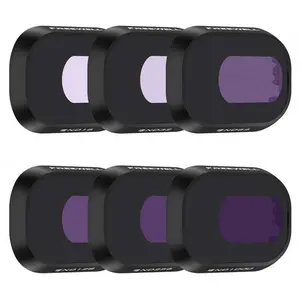Set of 6 Filters All Day Freewell for DJI Mini 4 Pro droneVendu paramazon
