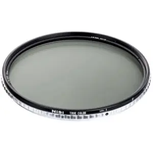 Comparateur de prix : NiSi TRUE COLOR ND-VARIO 1-5stops 77mm