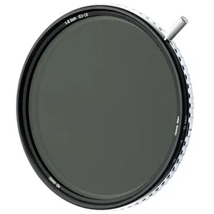 Filtre NiSi ND Variable True Color 1-5 Stops - 58mm pas cher