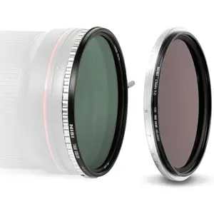 Comparateur de prix : Nisi Kit SWIFT VND 1 à 9 stops 77mm