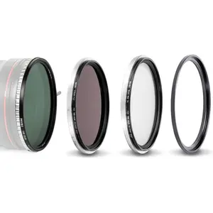 Comparateur de prix : Kit de brumisation NiSi Swift VND 67mm