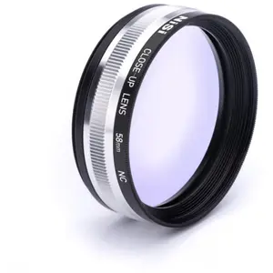 Nisi Kit Lentille Close-Up NC 58mm pas cher