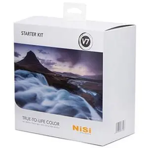 Comparateur de prix : NiSi Kit de démarrage de Porte-Filtre V7 100 mm