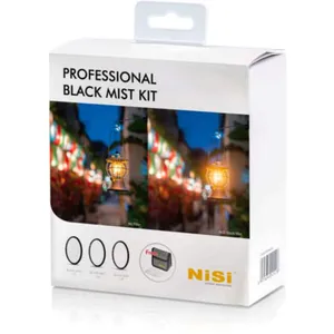 Nisi Kit Filtres Black Mist Professionnel 67mmVendu paramazon