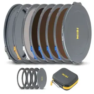 Nisi Kit Filtres Magnétiques JetMag Pro - Kit CinemaVendu parmiss-numerique