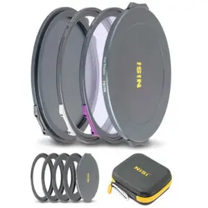Nisi Kit Filtres Magnétiques JetMag Pro - Kit NightVendu parmiss-numerique