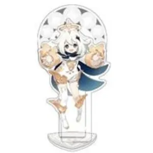 SAKAMI Mihoyo Genshin Impact Traveler Paimon - 14 cm pas cher