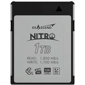 Exascend Nitro 1TB CF Expres Type B