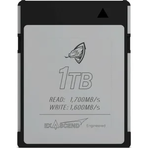Exascend Archon 1TB CF Expres Type B pas cher