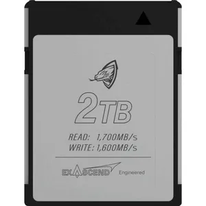 Exascend Archon 2TB CF Expres Type B pas cher