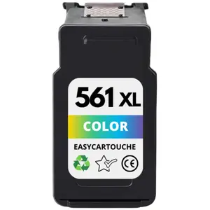 Comparateur de prix : GENERIQUE Cartouche compatible avec CANON CL-561 XL couleur CL