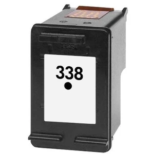 Cartouche compatible HP 338 noire pas cher