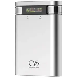 Shanling H2 Hi-Fi Amplificateurs pour casques Silver pas cher