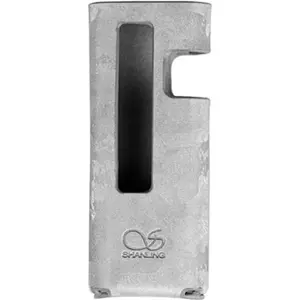 Étuis et protections Shanling UA5 housse cuir Gris pas cher