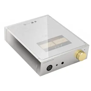 Lecteurs réseau audio Shanling EM5 Streaming Music Center Silver