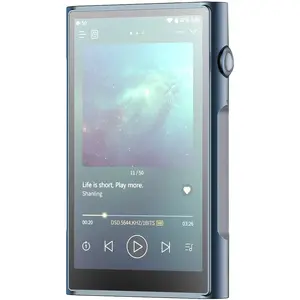 Baladeurs audiophiles Shanling M6 Ultra Bleu pas cher