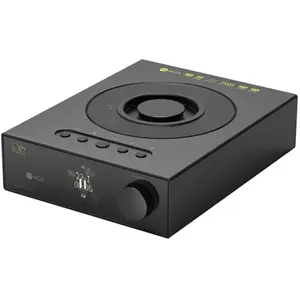 Comparateur de prix : Shanling ET3 Noir - Lecteur CD - Sources Hi-Fi
