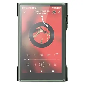 Shanling Baladeur audiophile Shanling M3 Ultra Vert pas cher