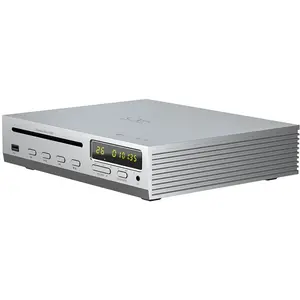 Amplis hi-fi stéréo Shanling CA 80 Silver pas cher