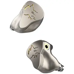 Comparateur de prix : Écouteurs intra-auriculaires Shanling ME900 Titanium