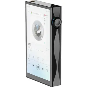 Baladeurs audiophiles Shanling M3 Plus Noir pas cher
