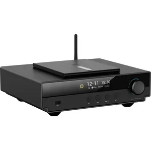 Comparateur de prix : Lecteurs CD Shanling CT90 Noir