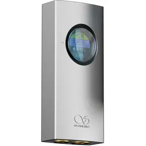 DAC Audio portables Shanling UA1 II Silver pas cher