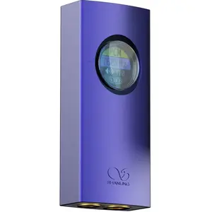 DAC Audio portables Shanling UA1 II Violet pas cher