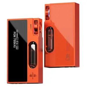 DAC Audio portables Shanling UA7 Orange pas cher