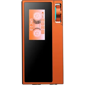 DAC Audio portables Shanling UA6 II Orange