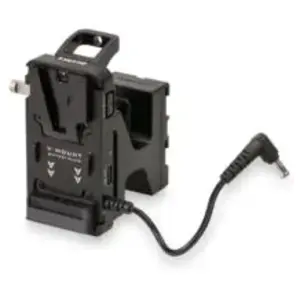 Plaque de batterie Tilta pour Sony FX6 - Monture V pas cher