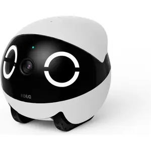 Enabot - Robot compagnon intelligent rolamini pas cher