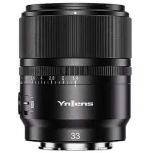 Yongnuo 33mm F/1.4 S DA DSM WL Pro pour Sony E pas cher